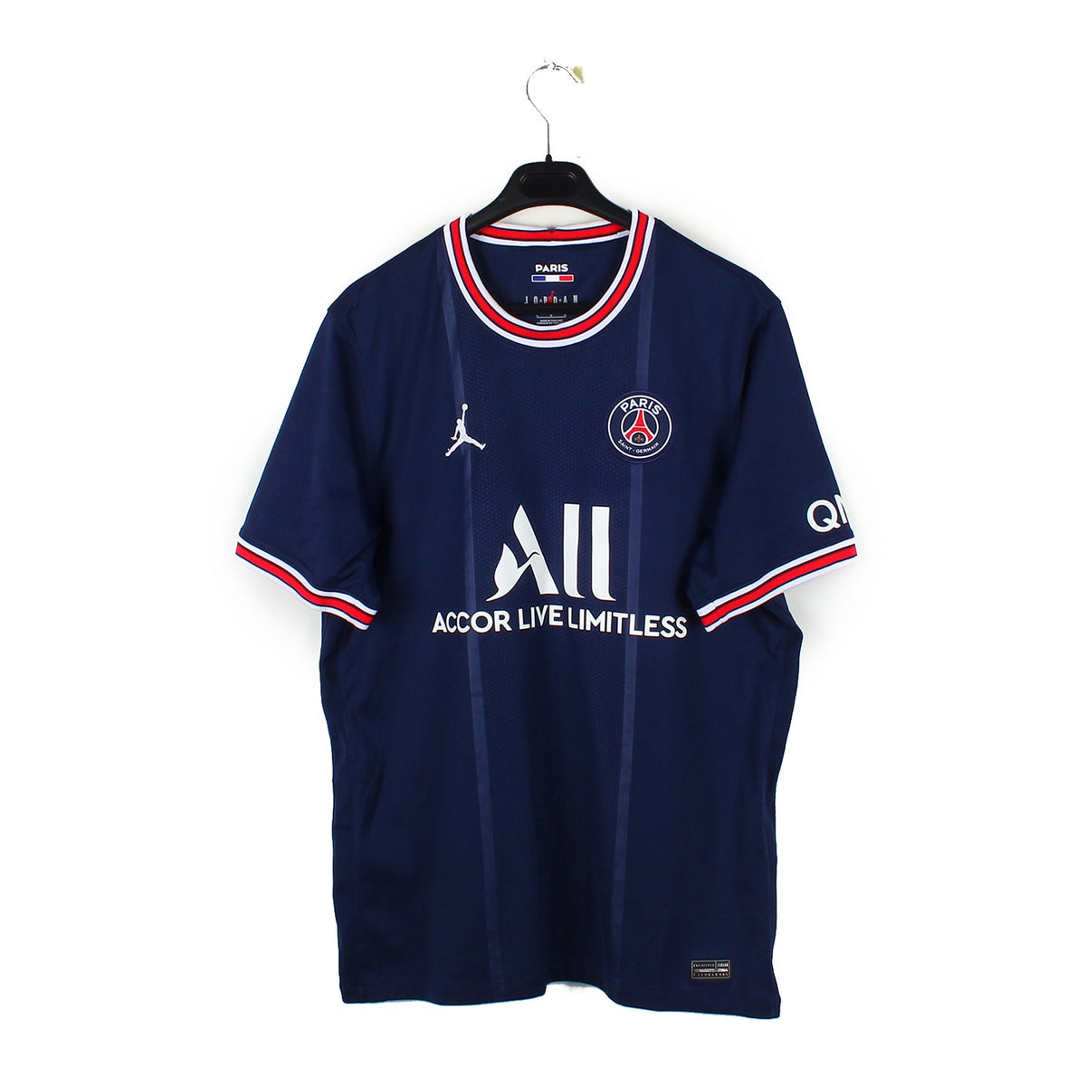 2021/22 - PSG - Messi #30 (M)