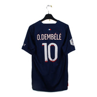2023/24 - PSG - Dembélé #10 (M)