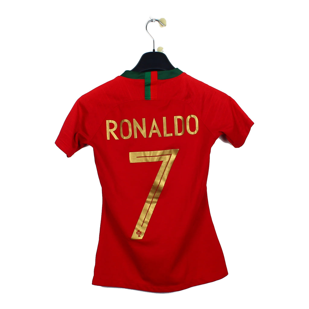 2018/19 - Portugal - Ronaldo #7 (S femme)