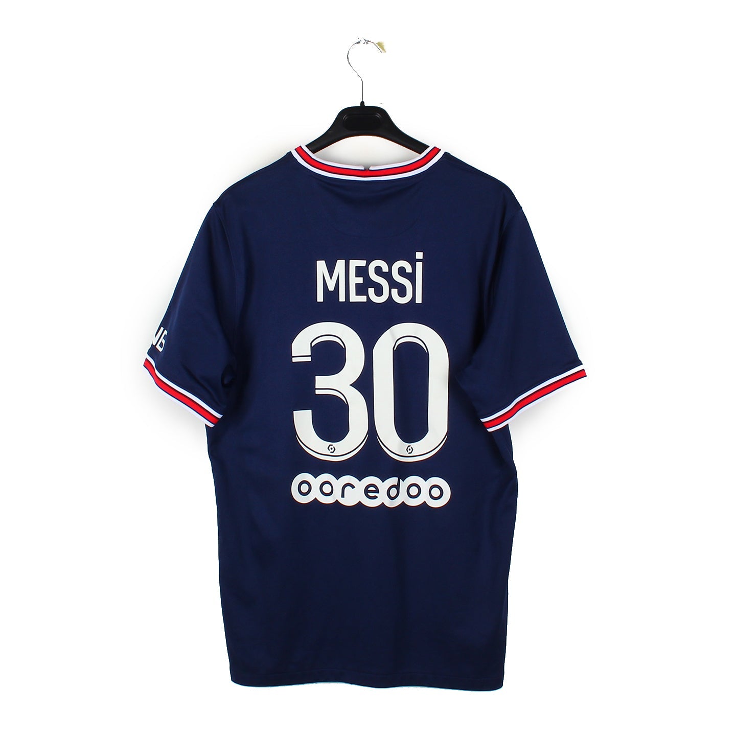 Maillot De Supporter Paris Saint-Germain Lionel Messi 30 Domicile 2021 22 Pour Homme 78100 Maillot De Supporter Paris Saint-Germain Lionel Messi 30 Domicile 2021 22 Pour Homme 78100