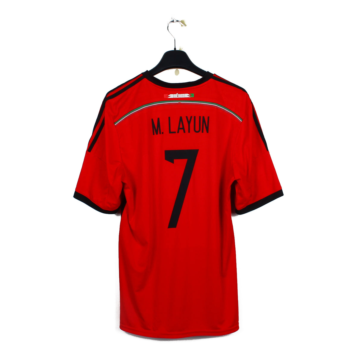 2013/15 - Mexique - M.Layun #7 (L)