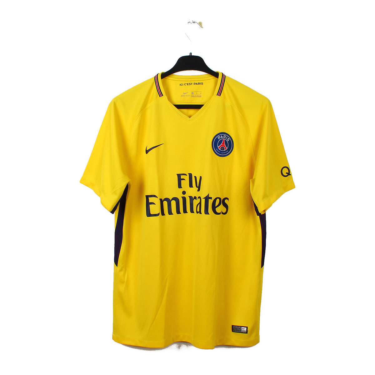 2017/18 - PSG - Draxler #23 (L)