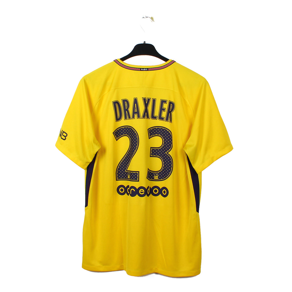 2017/18 - PSG - Draxler #23 (L)