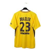 2017/18 - PSG - Draxler #23 (M)