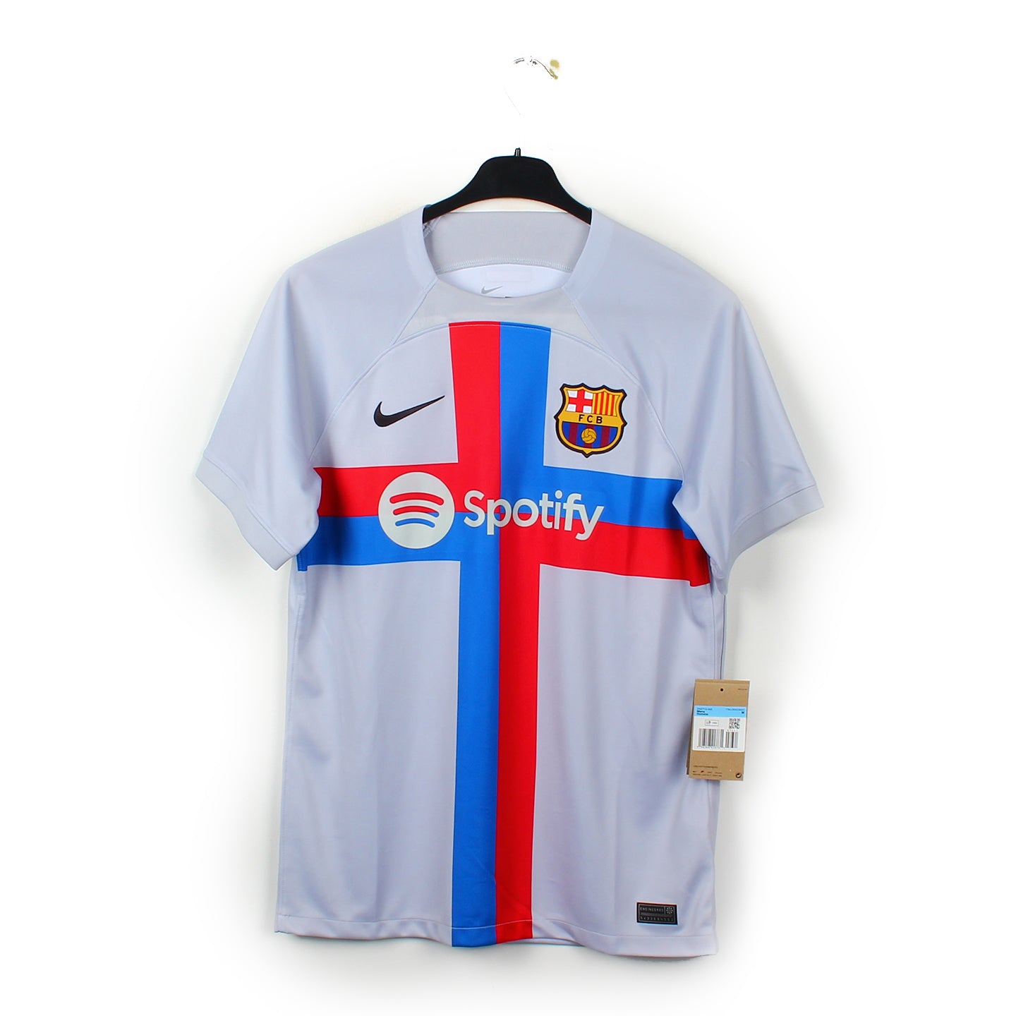2022/23 - Barcelone - Lewandowski #9 (XL)