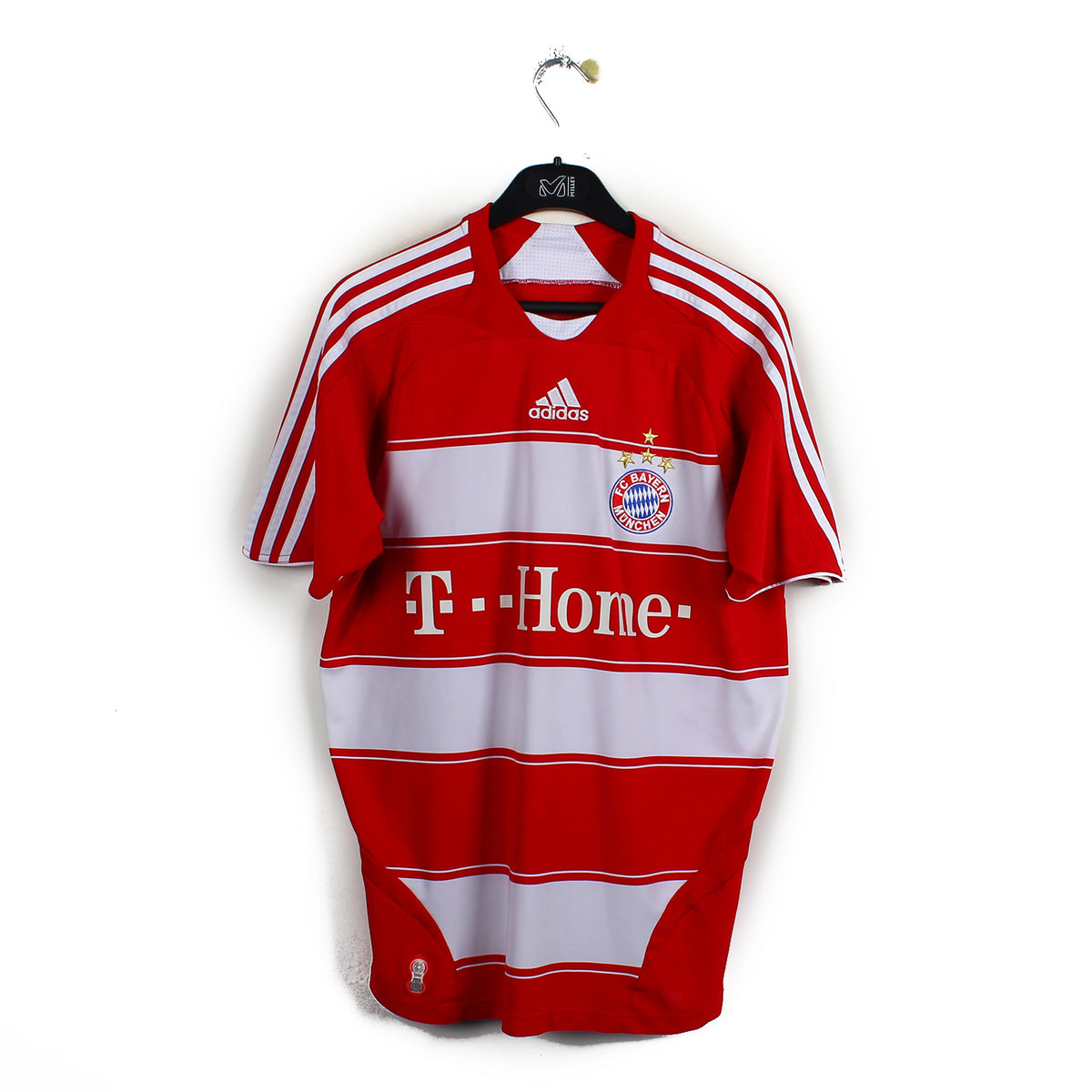 2007/09 - Bayern Munich - Lahm #21 (XL)