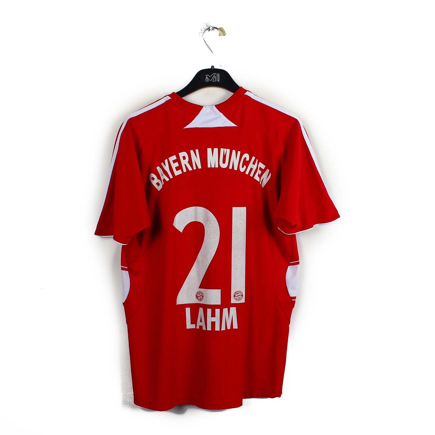 2007/09 - Bayern Munich - Lahm #21 (XL)