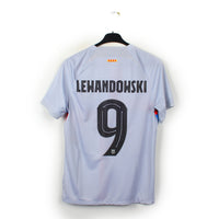 2022/23 - Barcelone - Lewandowski #9 (XL)