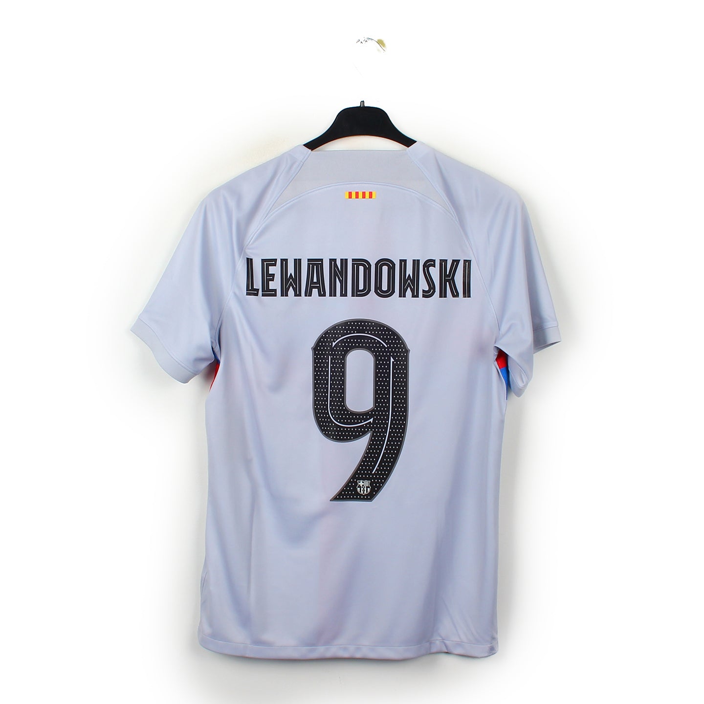2022/23 - Barcelone - Lewandowski #9 (XL)