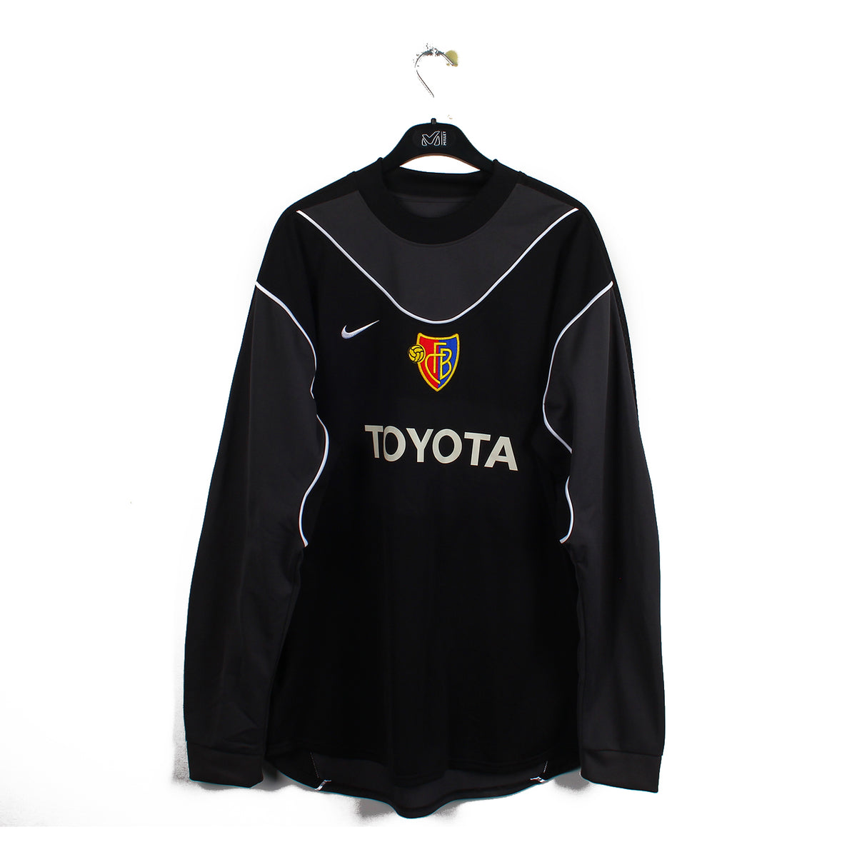 2004/06 - Bâle FC - Crevoisier #25 (XL)