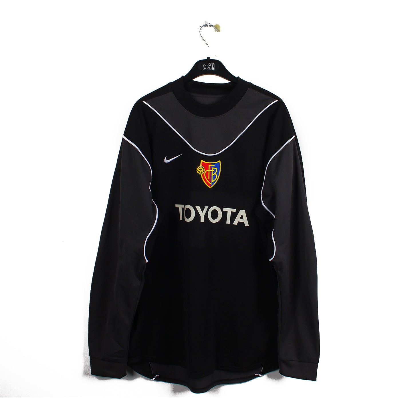 2004/06 - Bâle FC - Crevoisier #25 (XL)