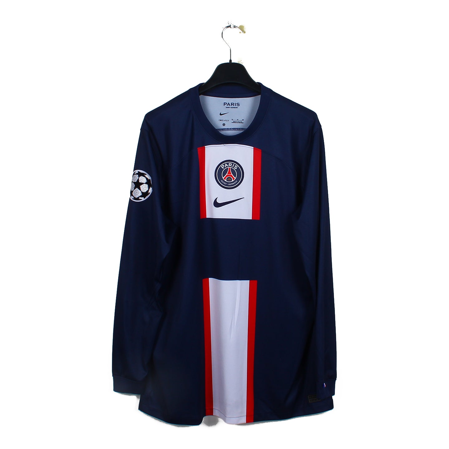 2022/23 - PSG - Mbappé #7 (XL)