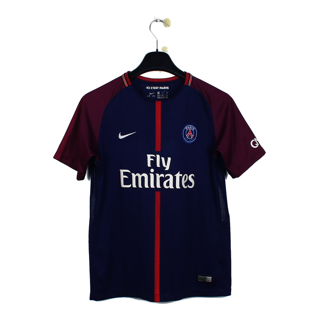 2017/18 - PSG - Neymar #10 (13/15 ans)