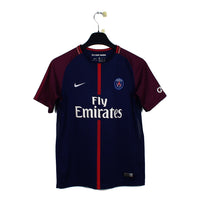 2017/18 - PSG - Neymar #10 (13/15 ans)