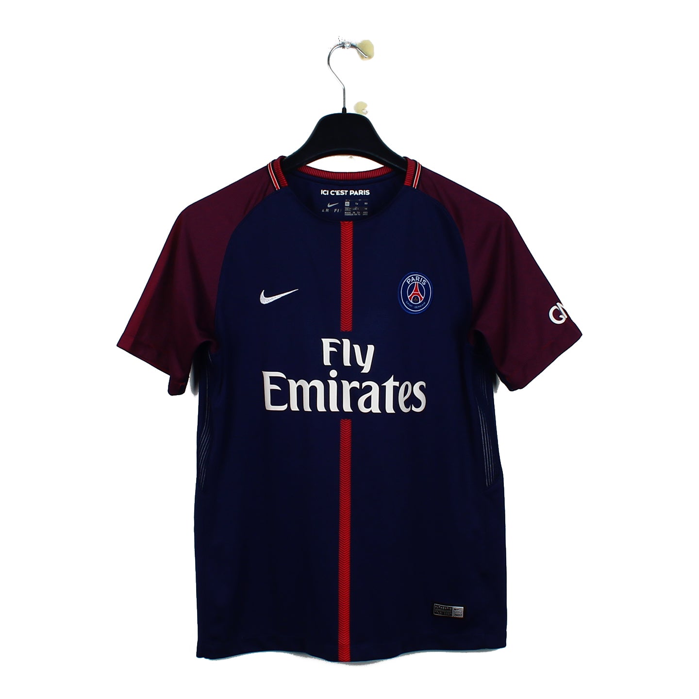 2017/18 - PSG - Neymar #10 (13/15 ans)