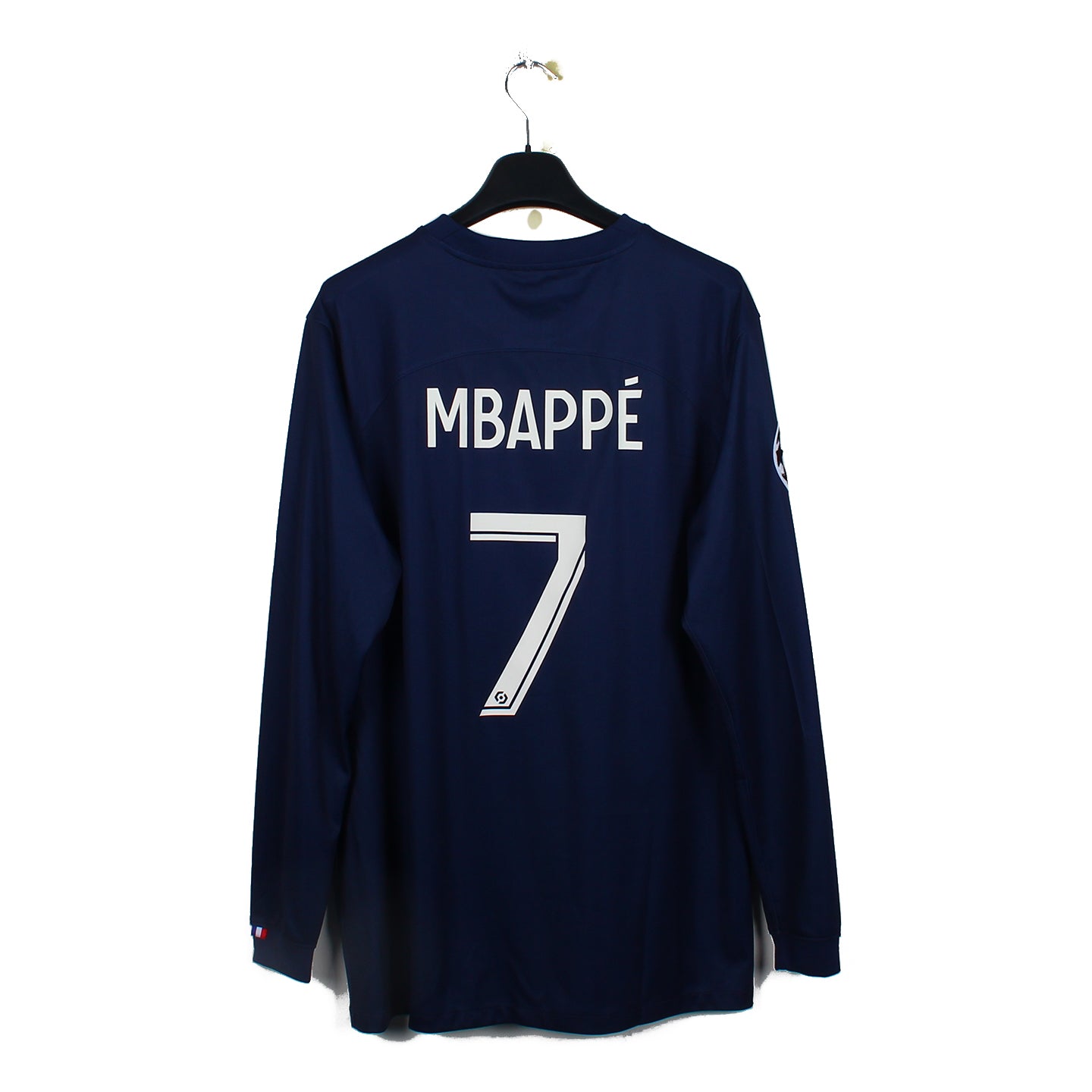 2022/23 - PSG - Mbappé #7 (XL)