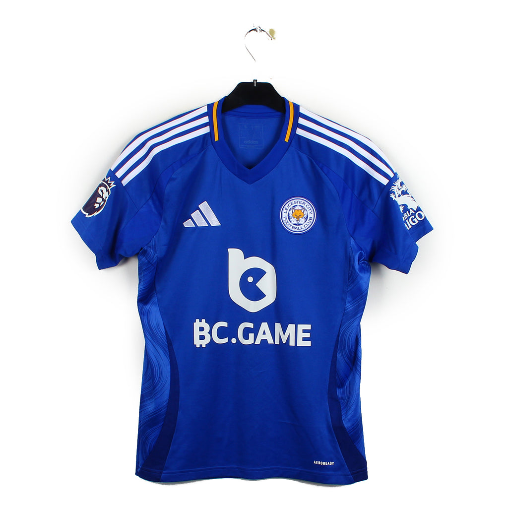 2024/25 - Leicester City FC - Vardy #9 (S)