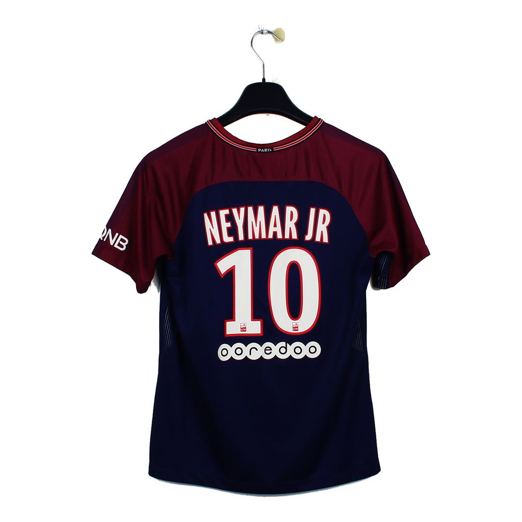2017/18 - PSG - Neymar #10 (13/15 ans)