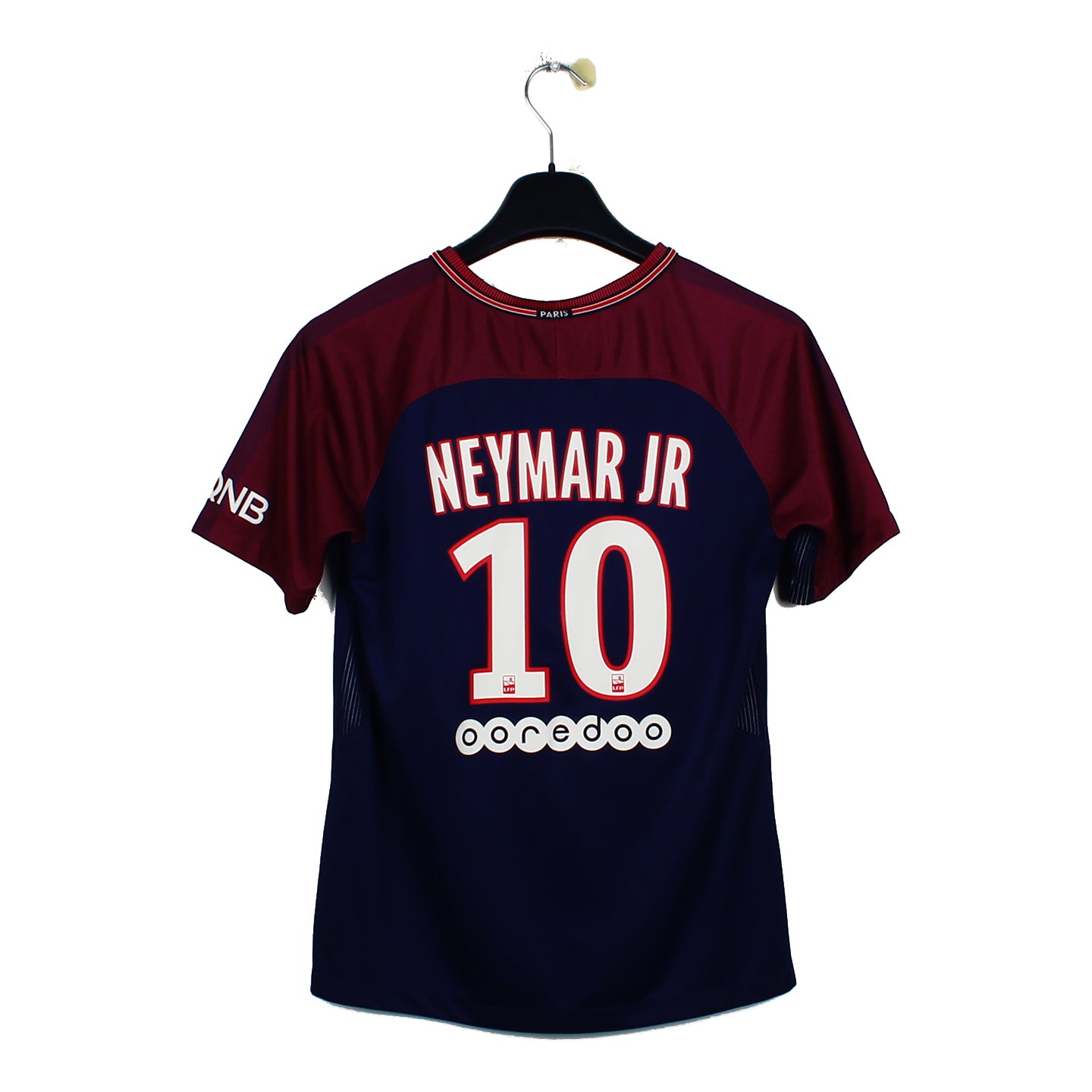 2017/18 - PSG - Neymar #10 (13/15 ans)