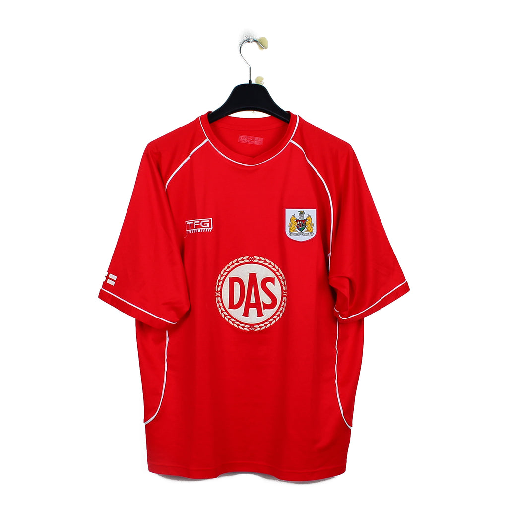 2002/03 - Bristol City (L)