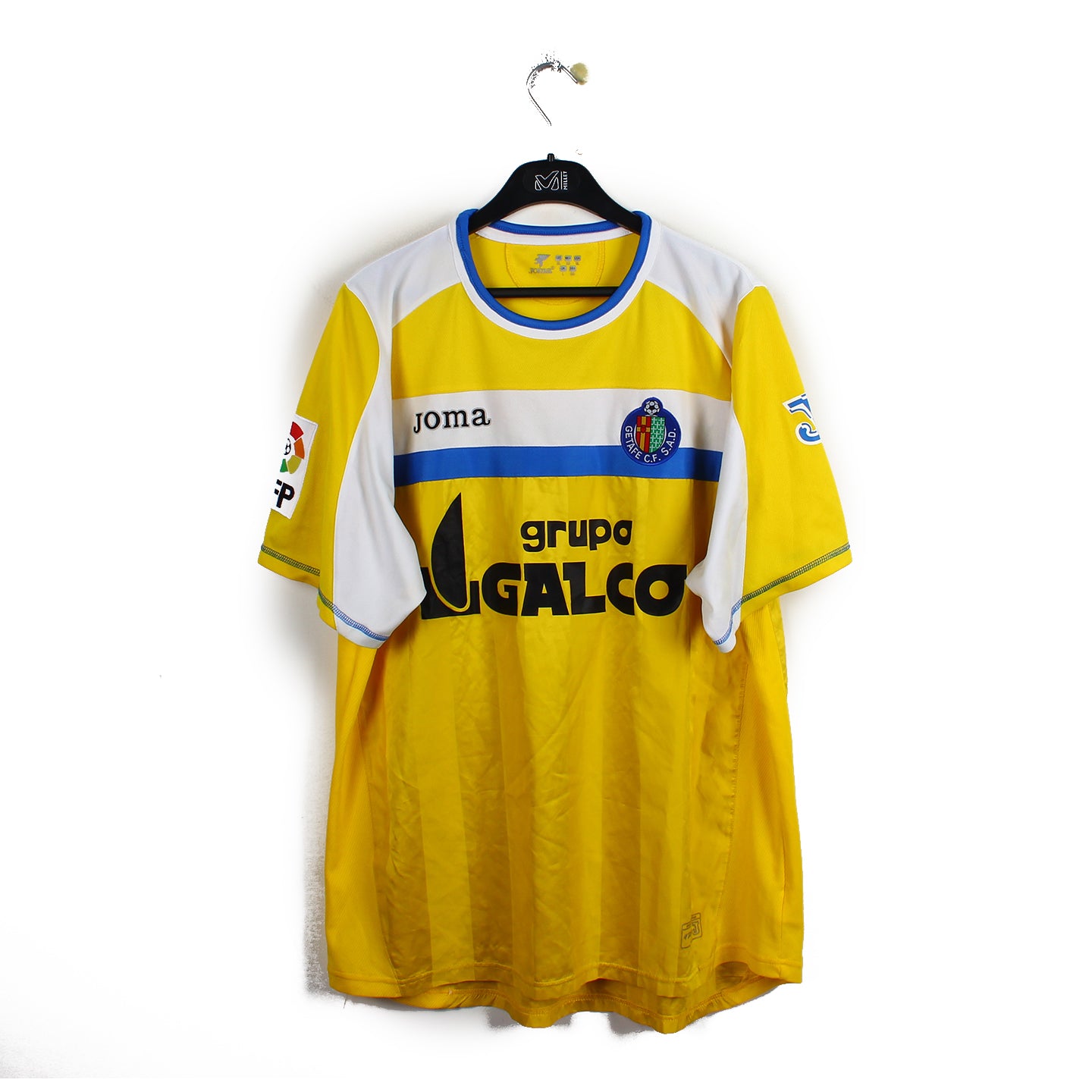 Troisième Maillot Getafe CF 2008-09 Troisième Maillot Getafe CF 2008-09