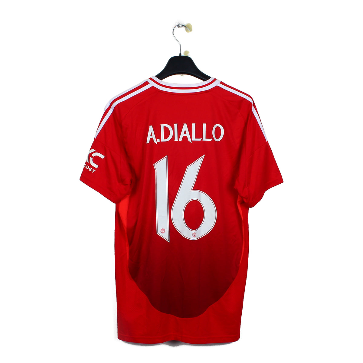 2024/25 - Manchester United - A.Diallo #16 (L)