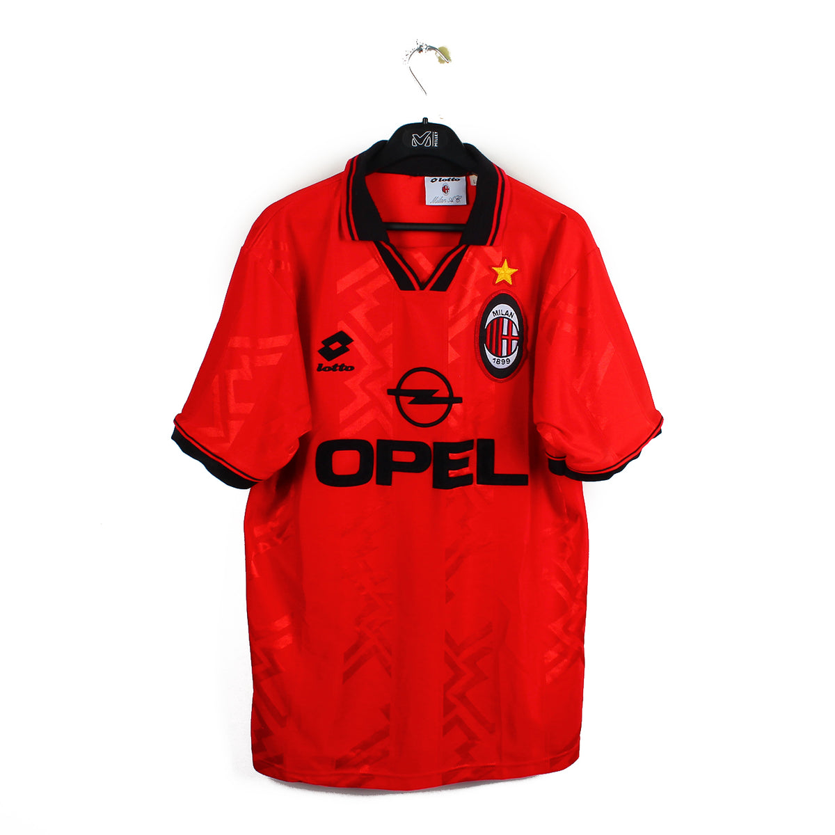 1996/97 - Milan AC (L)