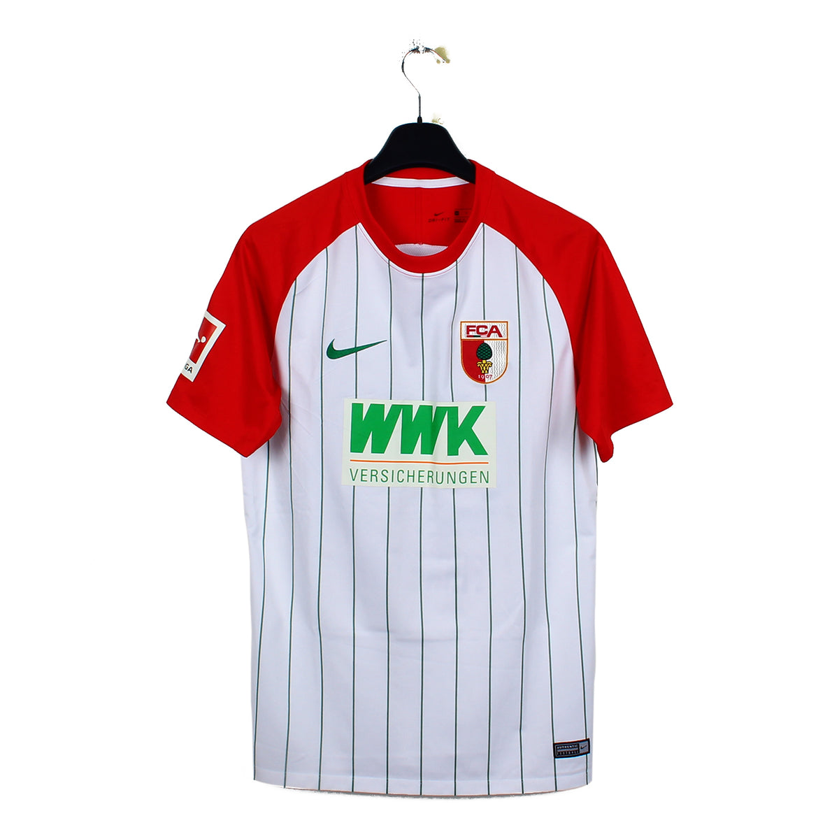 2017/18 - Augsburg FC - Finnbogason #27 (M)