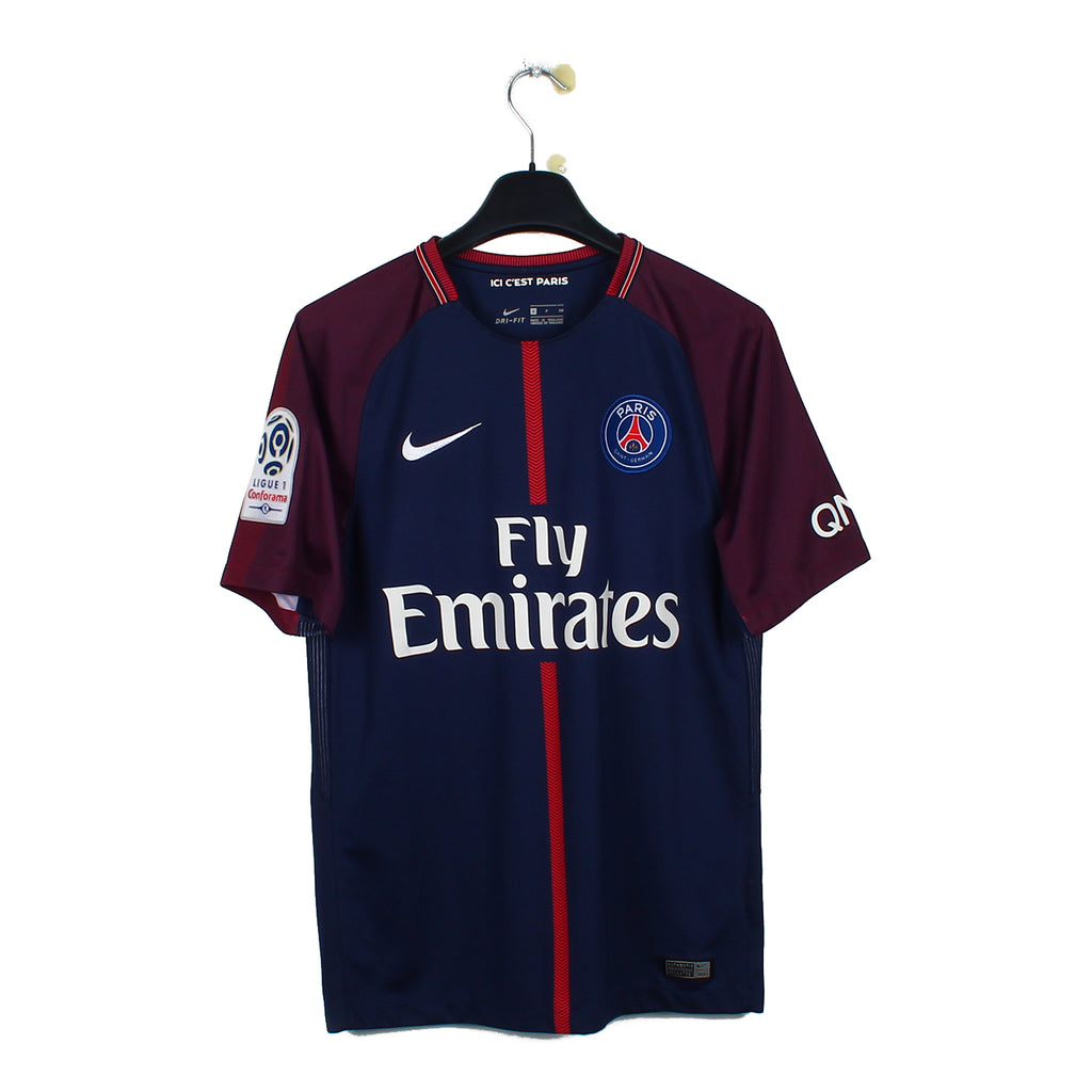 2017/18 - PSG - Mbappé #29 (S)