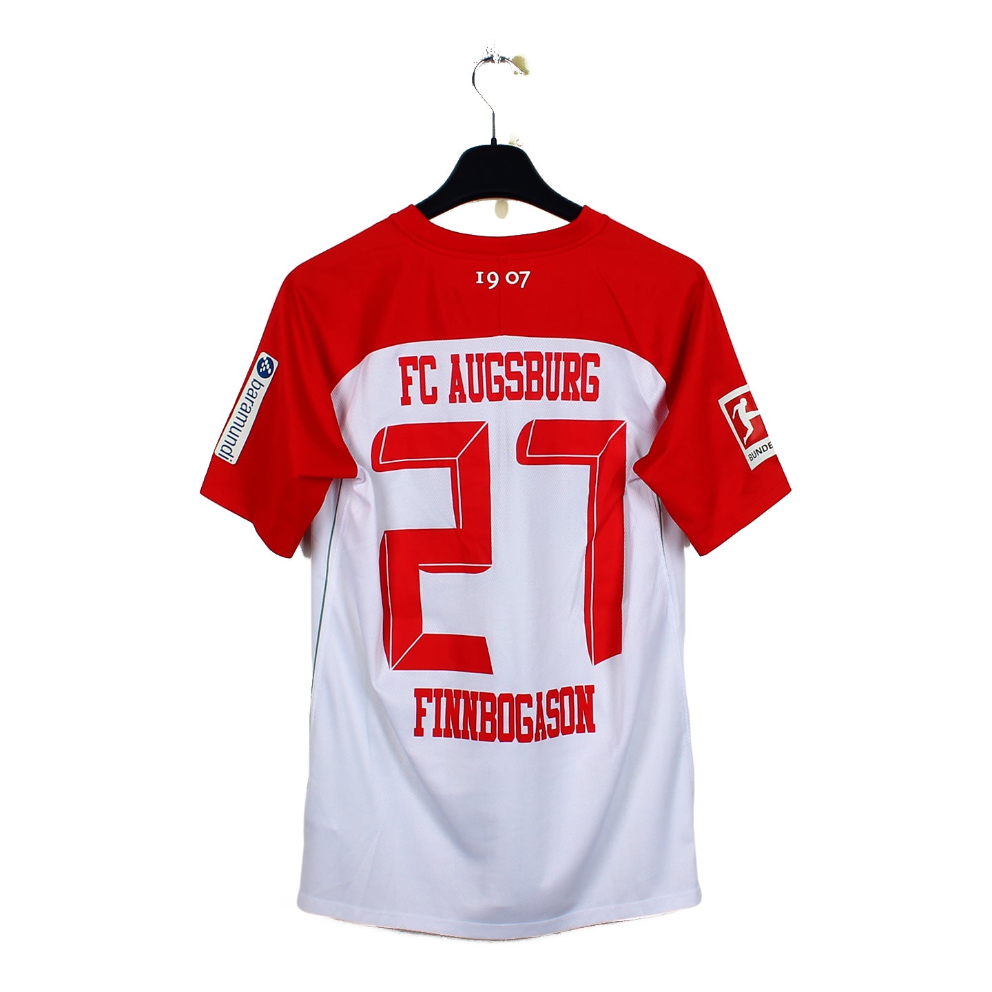 2017/18 - Augsburg FC - Finnbogason #27 (M)
