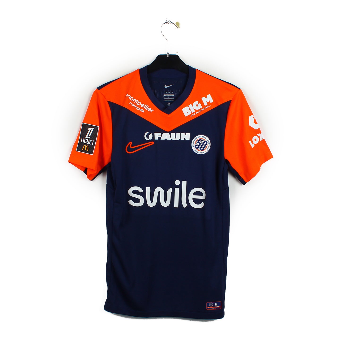 maillot football vintage Montpellier 2014-2015 HOME 4 HILTON – Football Shirt Vintage maillot football vintage Montpellier 2014-2015 HOME 4 HILTON – Football Shirt Vintage