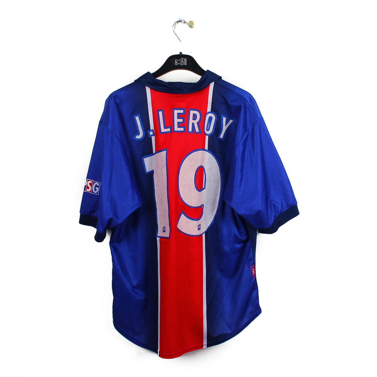 1998/99 - PSG - J. Leroy #19 (L)