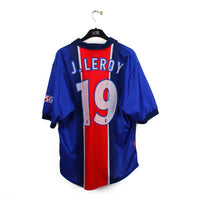 1998/99 - PSG - J. Leroy #19 (L)