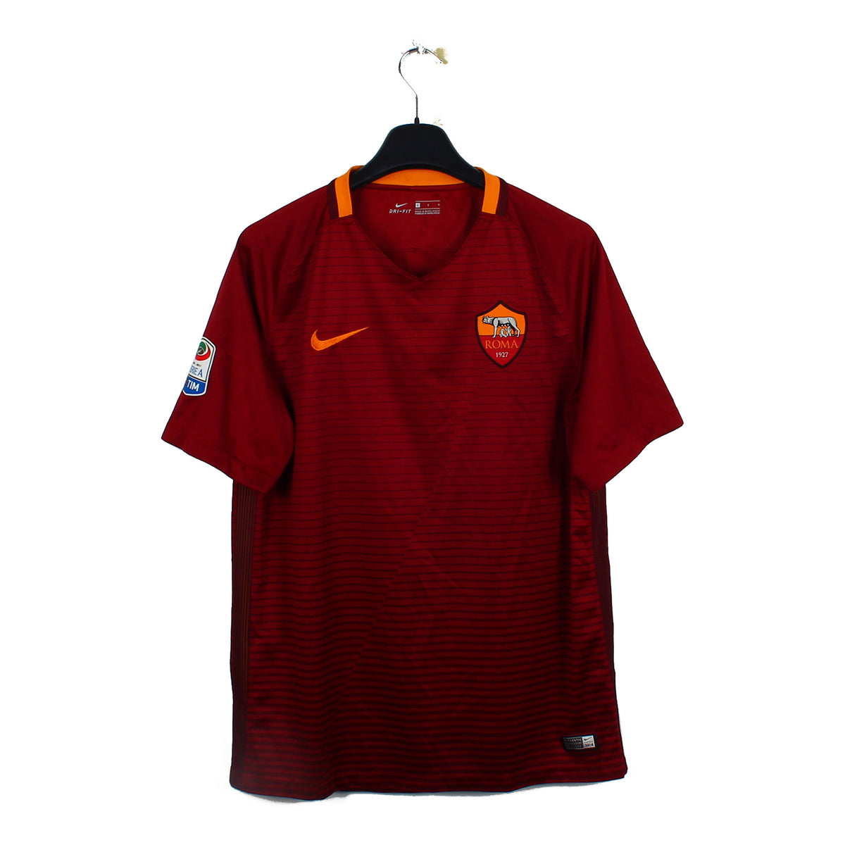 2016/17 - AS Roma - Strootman #6 (L)