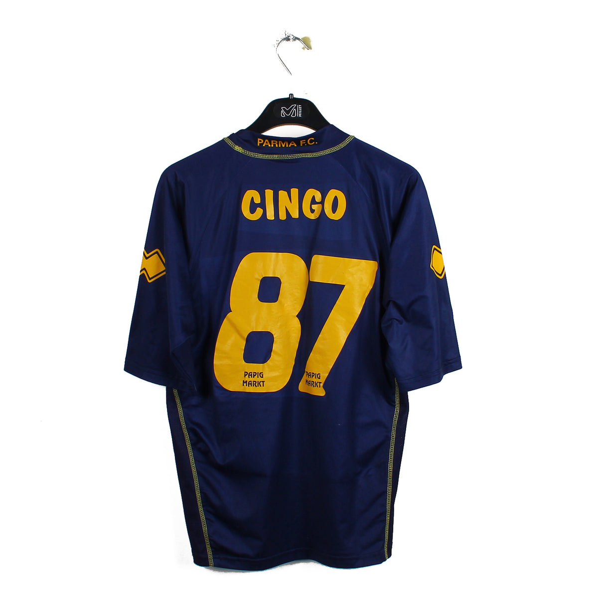 2005/06 - Parme - Cingo #87 (M)