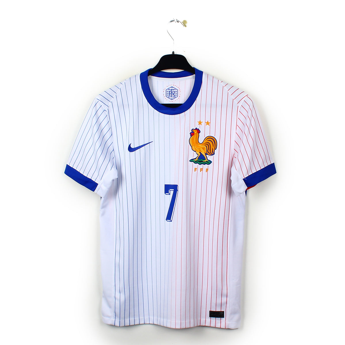 2024 - Equipe de France - Griezmann #7 (S)