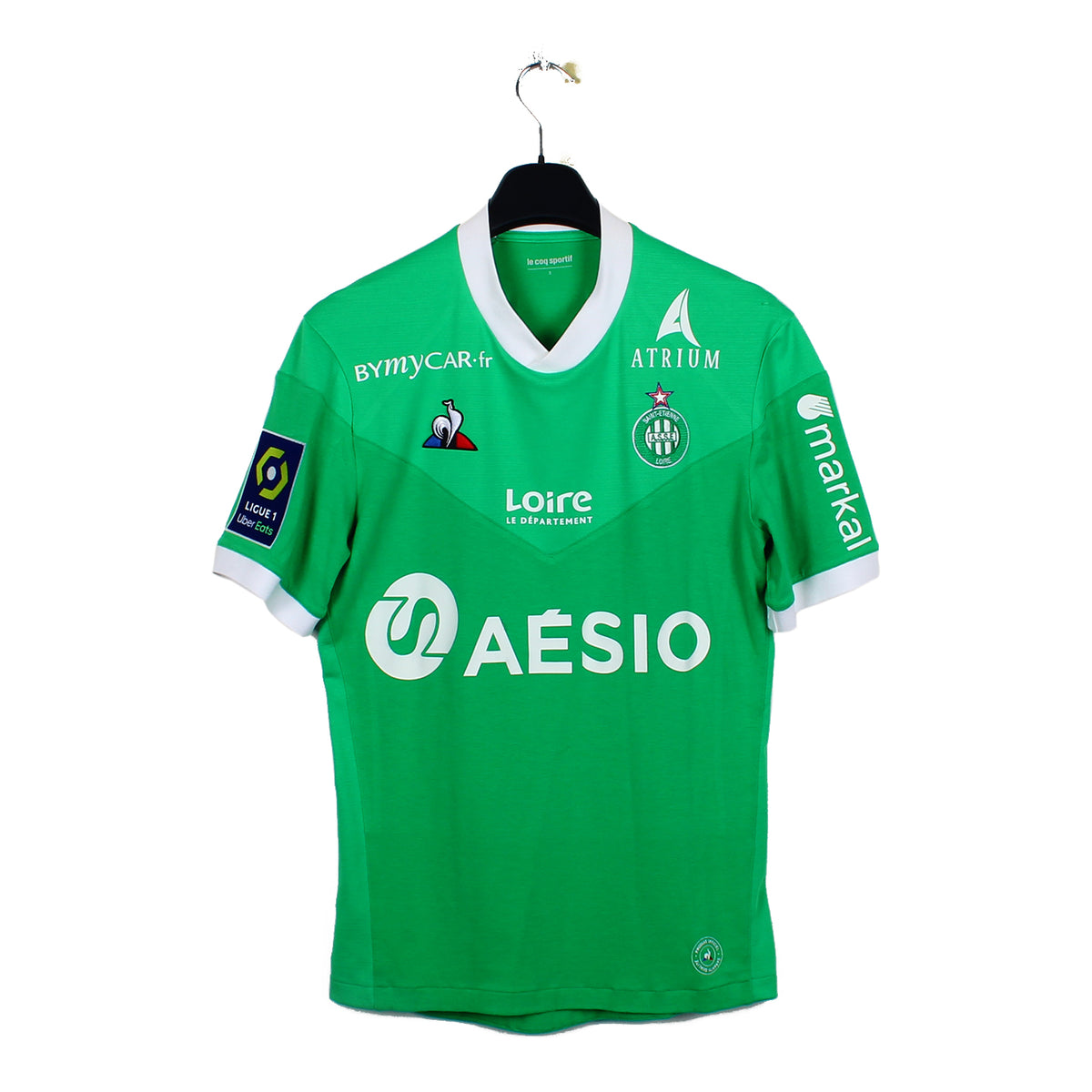 2020/21 - Saint-Etienne - Debuchy #26 (S)
