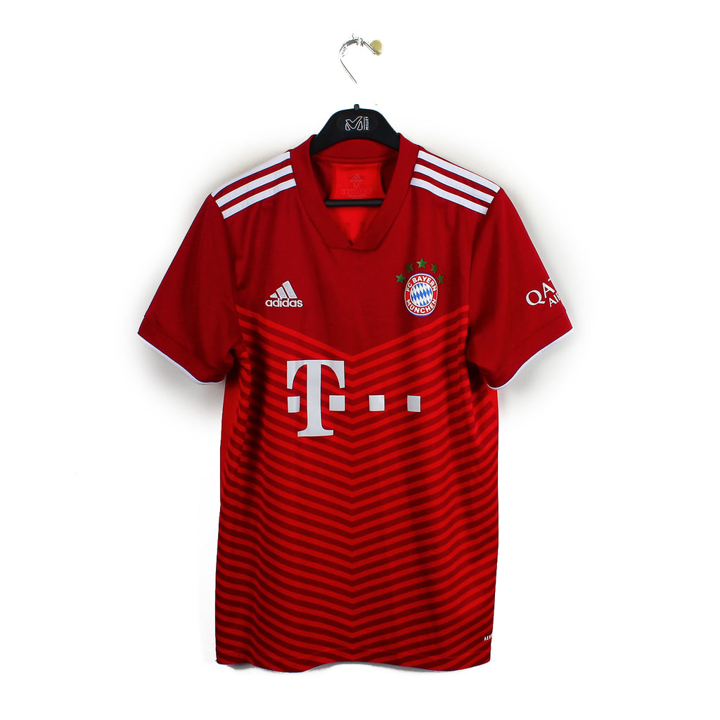 2021/22 - Bayern Munich - Pavard #5 (M)