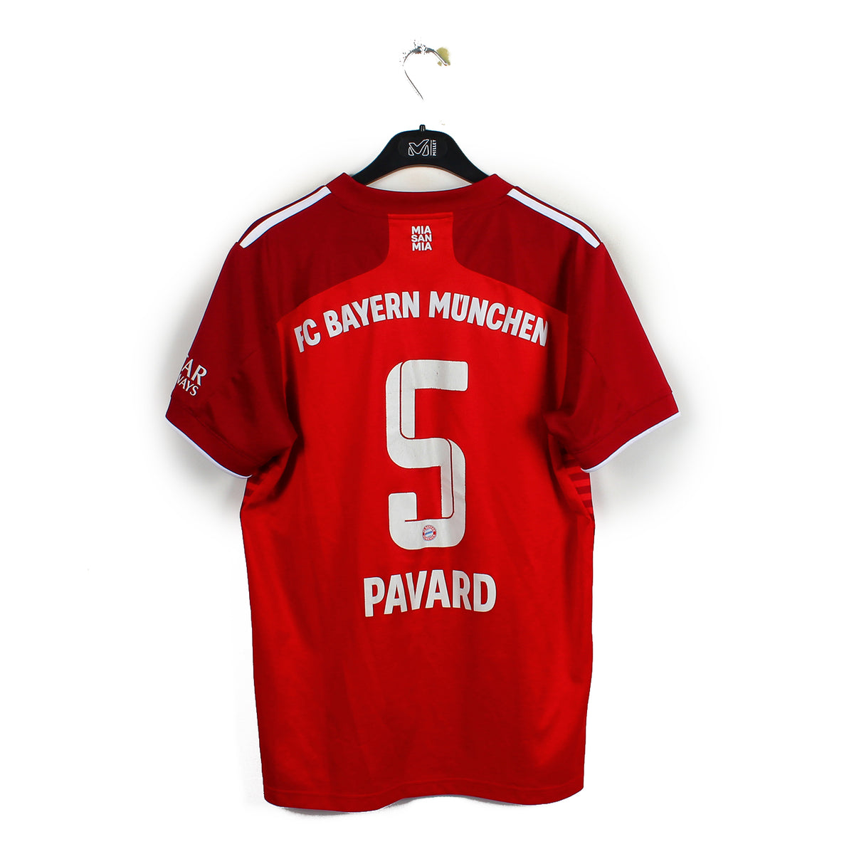 2021/22 - Bayern Munich - Pavard #5 (M)