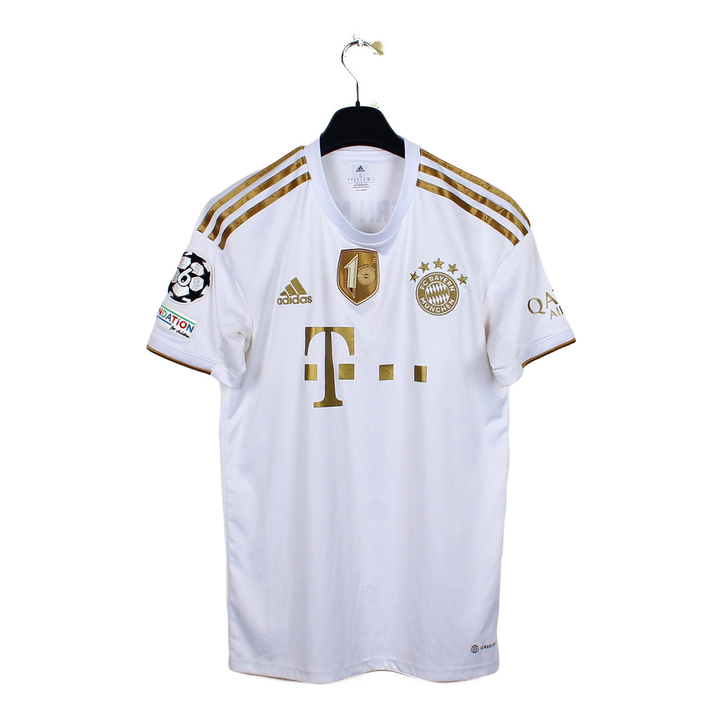 2022/23 - Bayern Munich - Müller #25 (S)