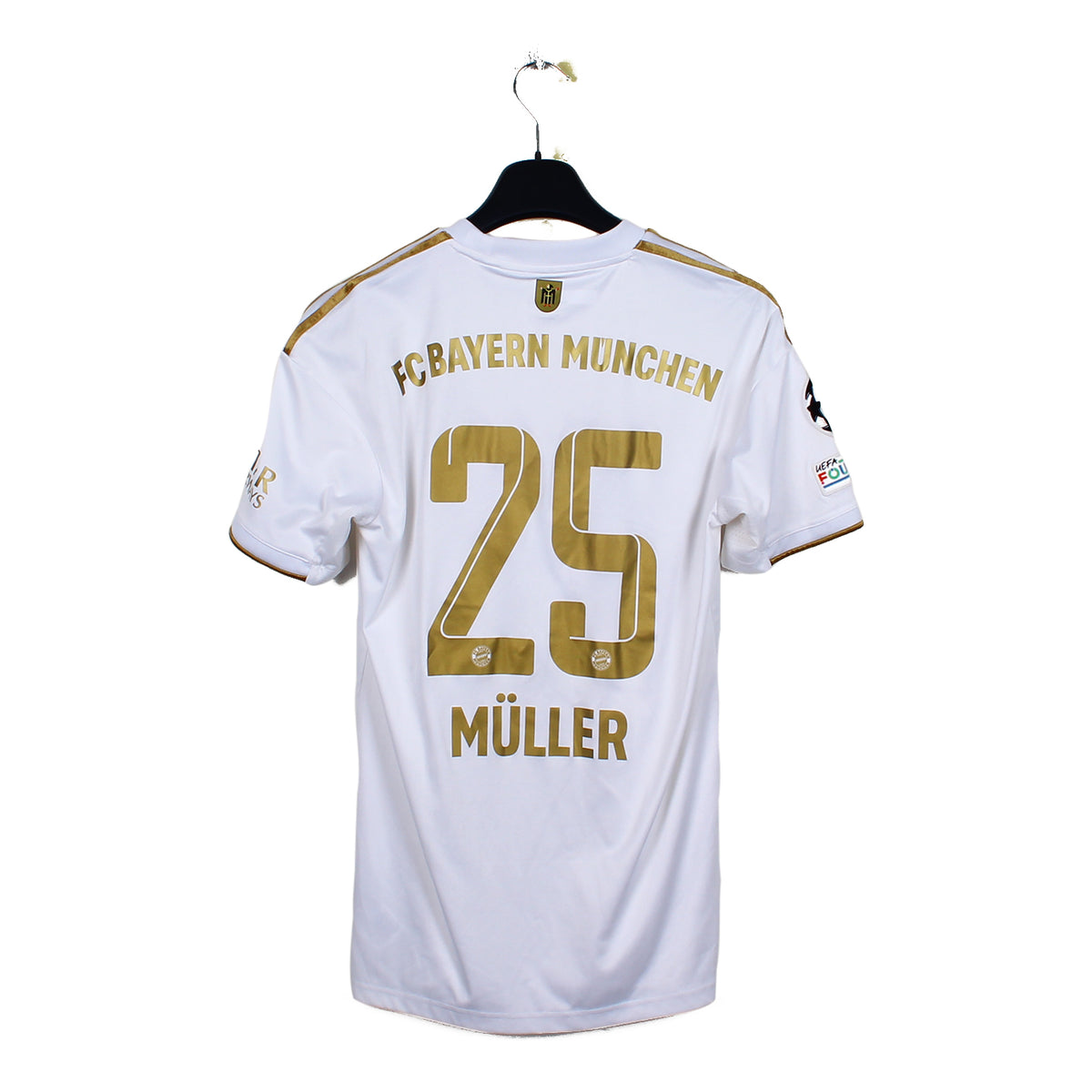 2022/23 - Bayern Munich - Müller #25 (S)