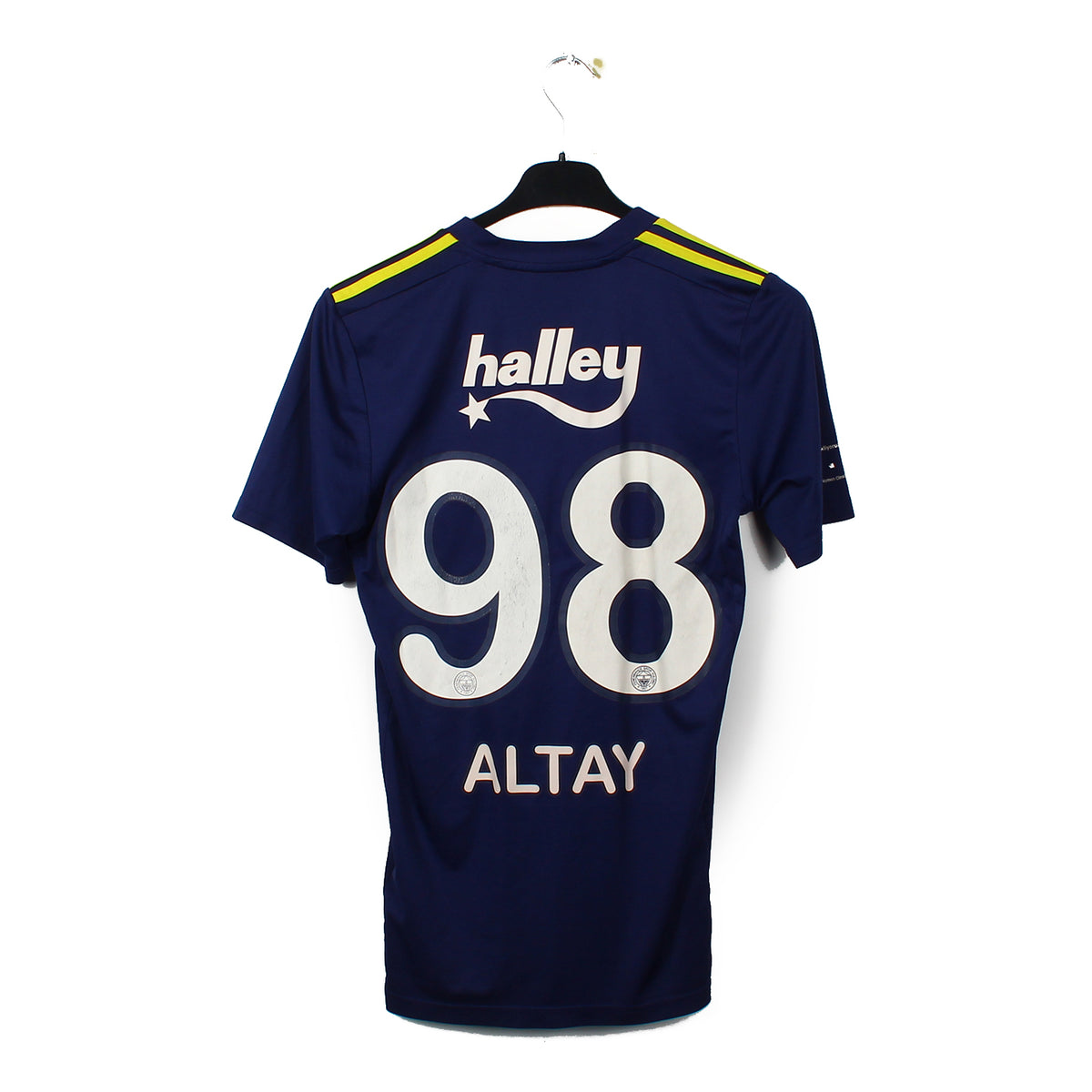 2019/20 - Fenerbahce - Altay #98 (S)