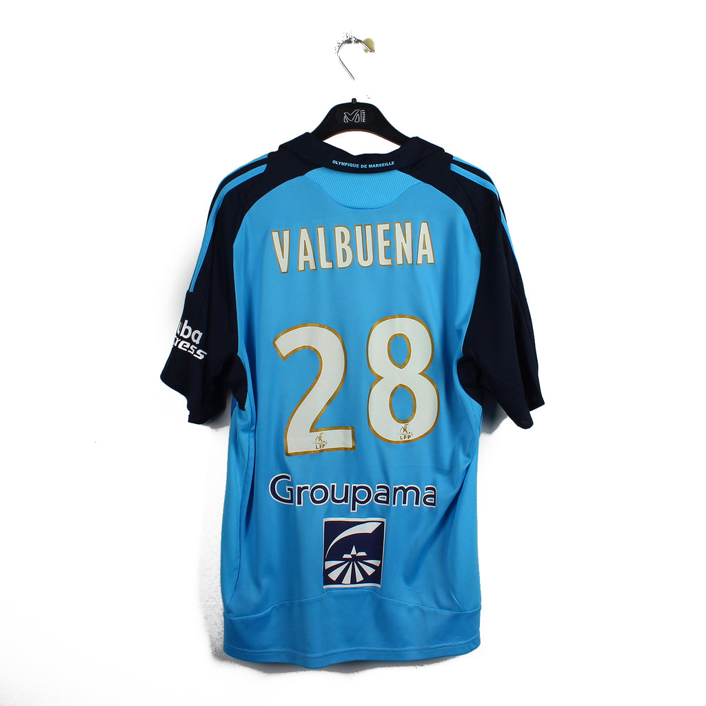 2008/09 - OM - Valbuena #28 (L)