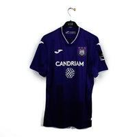 2020/21 - Anderlecht - Colassin #53 (M) [MATCH ISSUE] *signé*