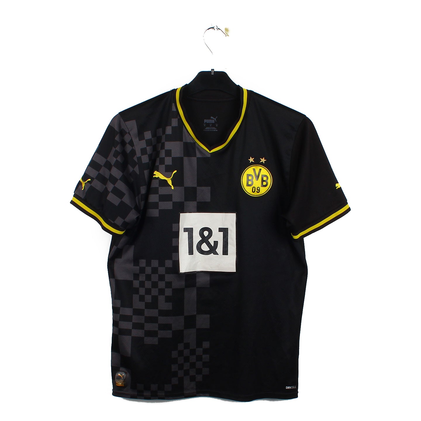Maillot Borussia Dortmund - Taille XL - Occasion - Pour Fan Du BVB