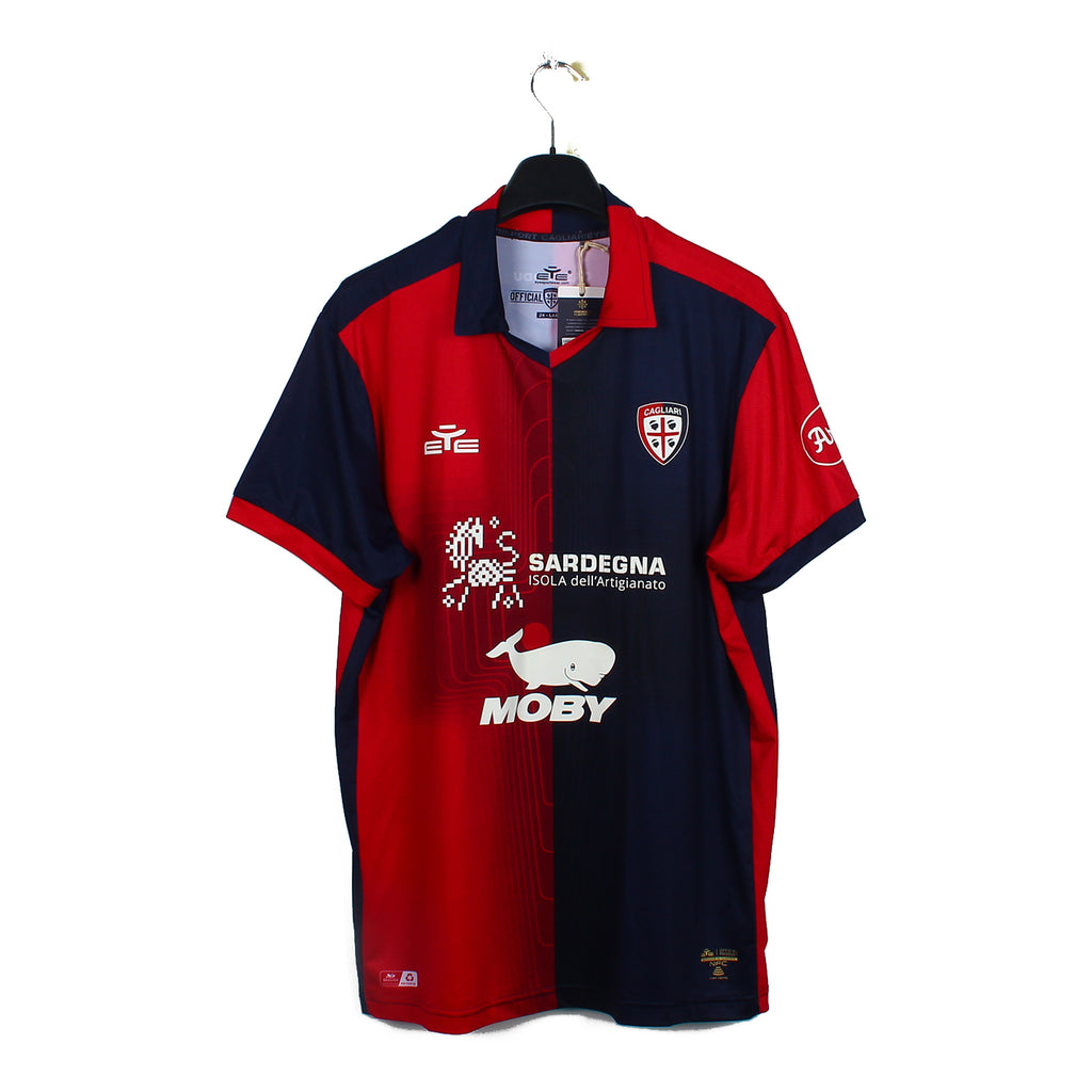 2023/24 - Cagliari - Y.Mina #26 (2XL)