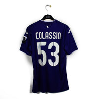 2020/21 - Anderlecht - Colassin #53 (M) [MATCH ISSUE] *signé*