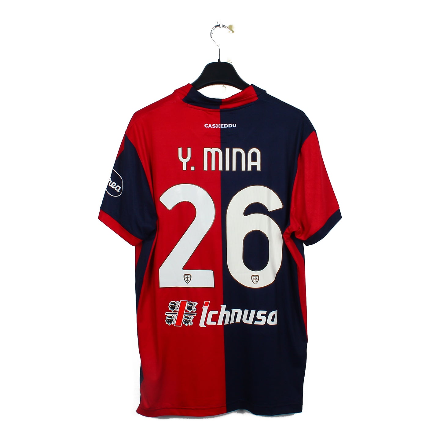 2023/24 - Cagliari - Y.Mina #26 (2XL)