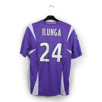 2007/08 - Toulouse FC - Ilunga #24 (XL) [MATCH ISSUE]