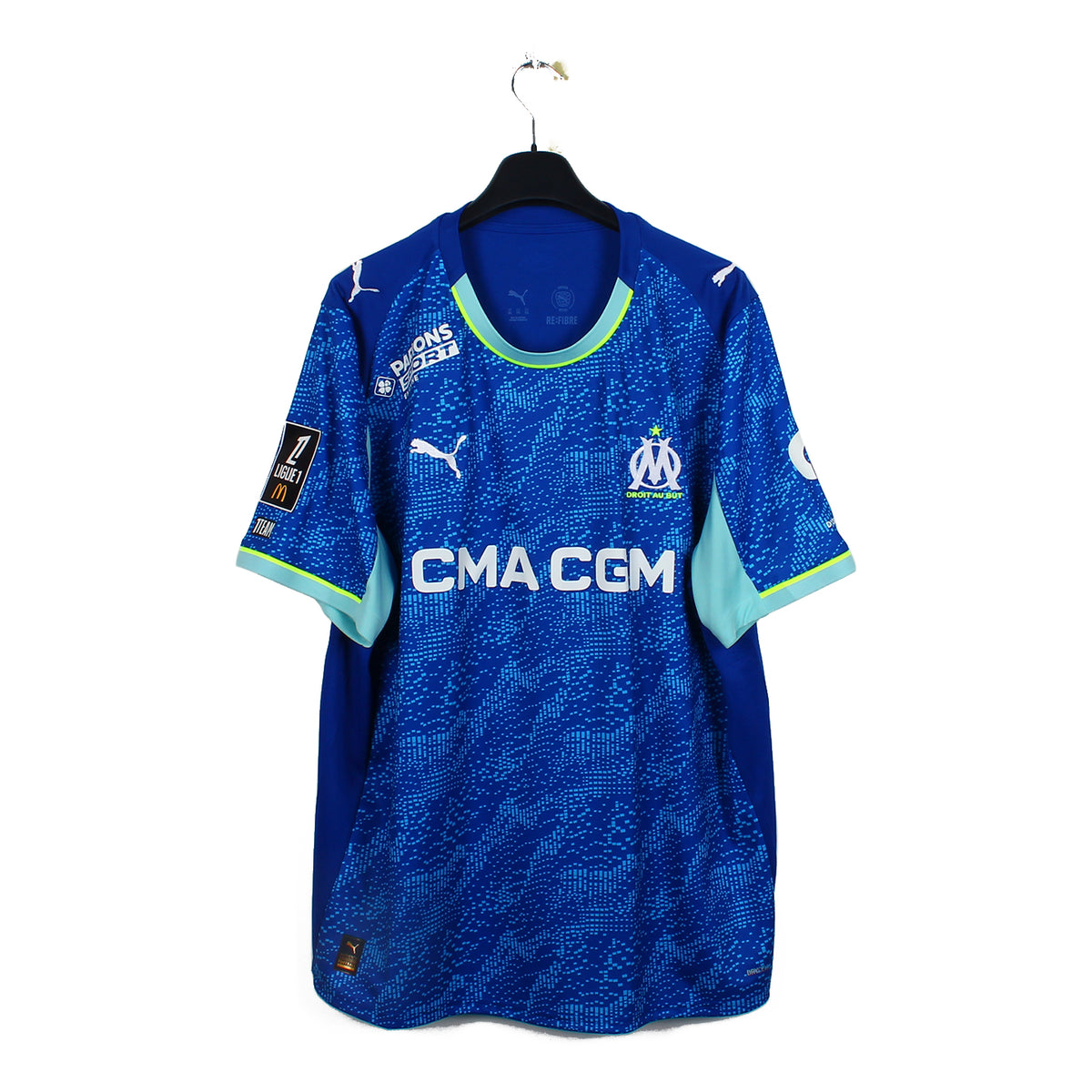 2025/26 - OM - Pavard #28 (2XL)